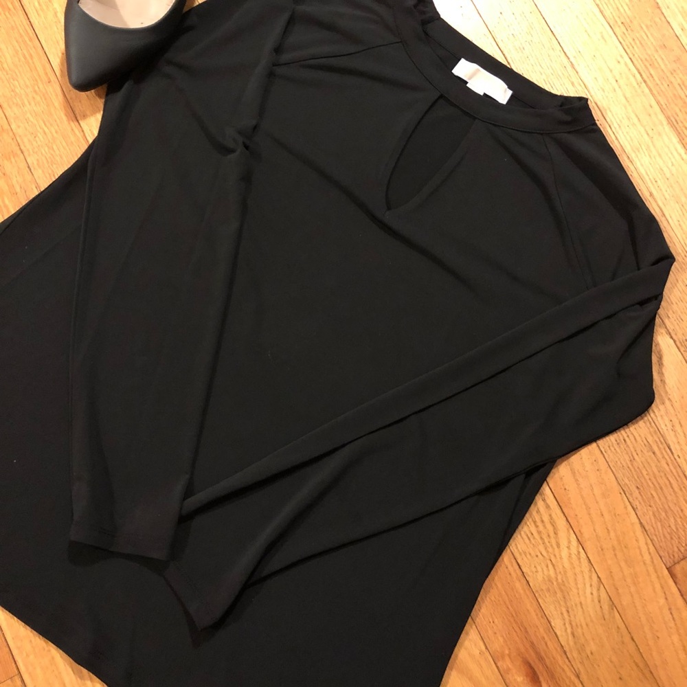 Black Blouse